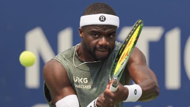 Frances Tiafoe