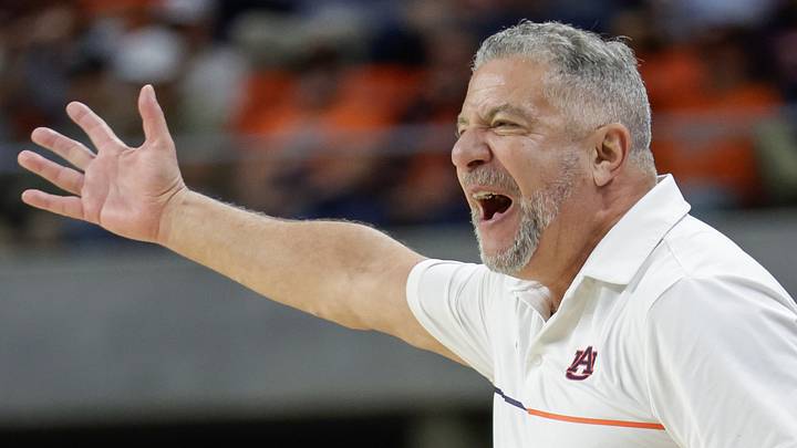 One USA Today reporter shared the most brutal of March Madness predictions for Auburn, evoking a recent CFP failure