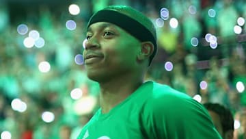 Cleveland Cavaliers v Boston Celtics - Game One