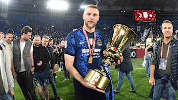 Juventus v FC Internazionale - Coppa Italia Final