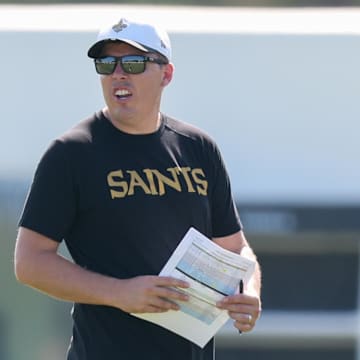 Kellen Moore has a big decision to make ahead of Week 1.