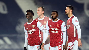 West Bromwich Albion v Arsenal - Premier League