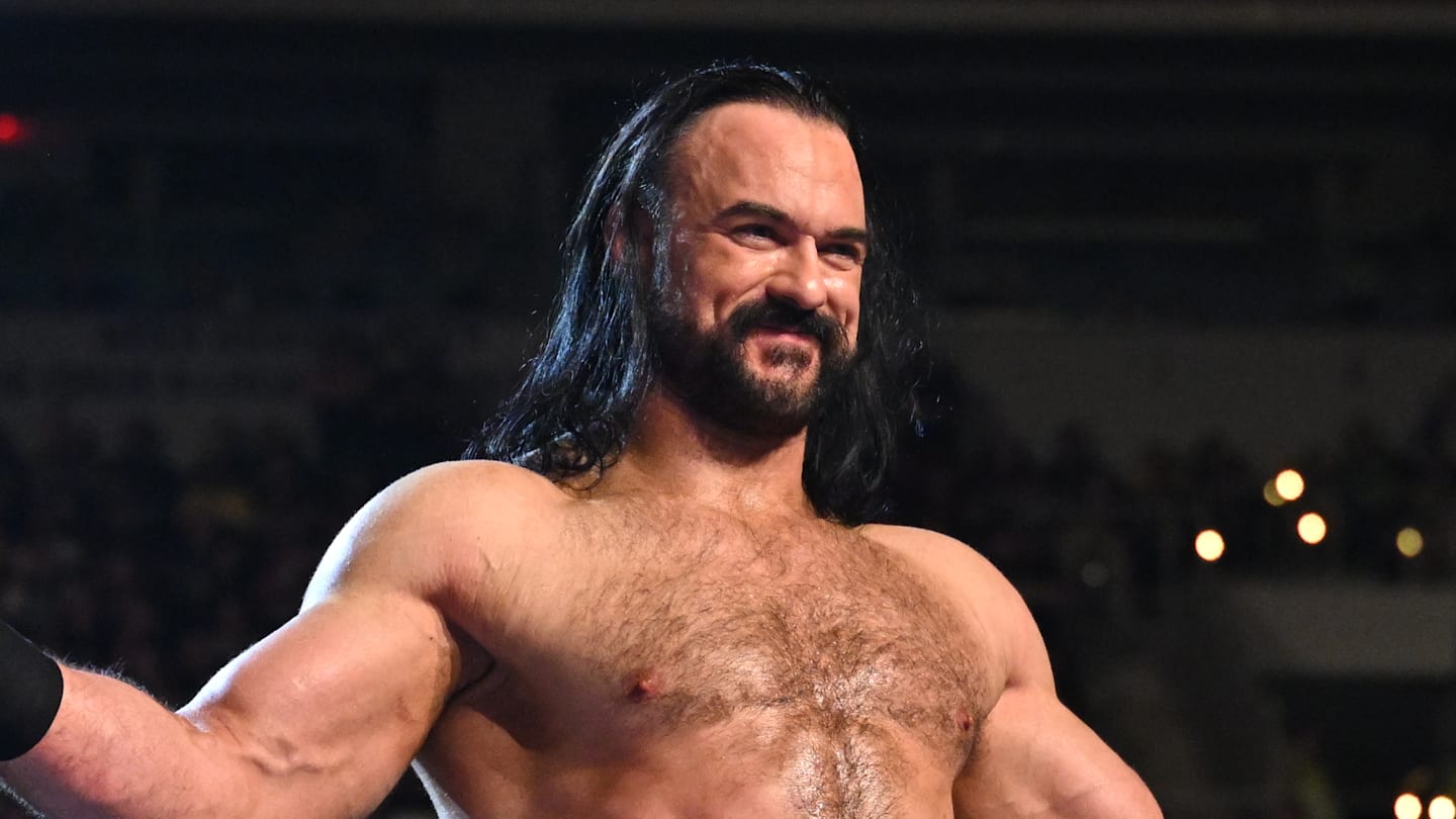 Drew McIntyre Defeats Jimmy Uso, Strikes Cody Rhodes on WWE SmackDown