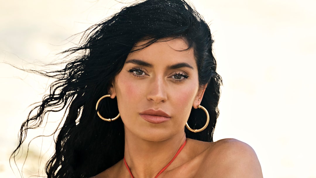Nicole Williams English was photographed by Yu Tsai in Mexico.