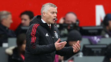 Manchester United v Manchester City - Premier League