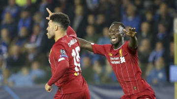 KRC Genk v Liverpool FC: Group E - UEFA Champions League