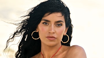 Nicole Williams English was photographed by Yu Tsai in Mexico.