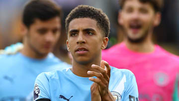 European giants are eager to acquire  Manchester City's homegrown talent Rico Lewis