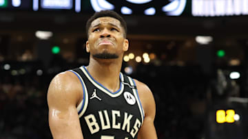 Indiana Pacers v Milwaukee Bucks - Game Four