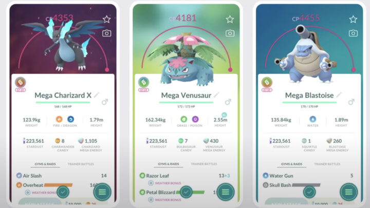 Pokémon Go: 'A Mega Moment' event guide