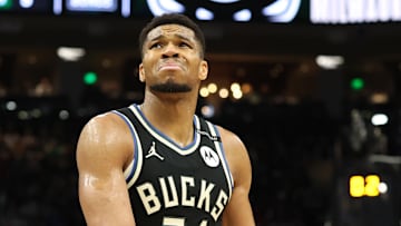 Indiana Pacers v Milwaukee Bucks - Game Four