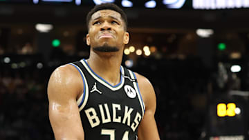 Indiana Pacers v Milwaukee Bucks - Game Four