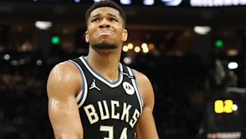 Indiana Pacers v Milwaukee Bucks - Game Four