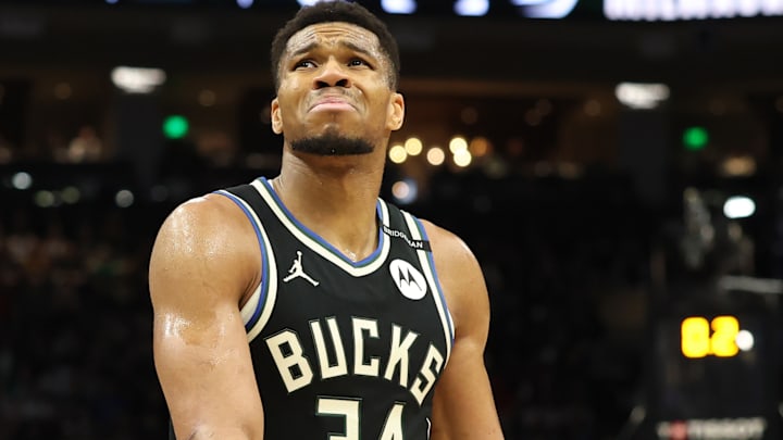 Indiana Pacers v Milwaukee Bucks - Game Four
