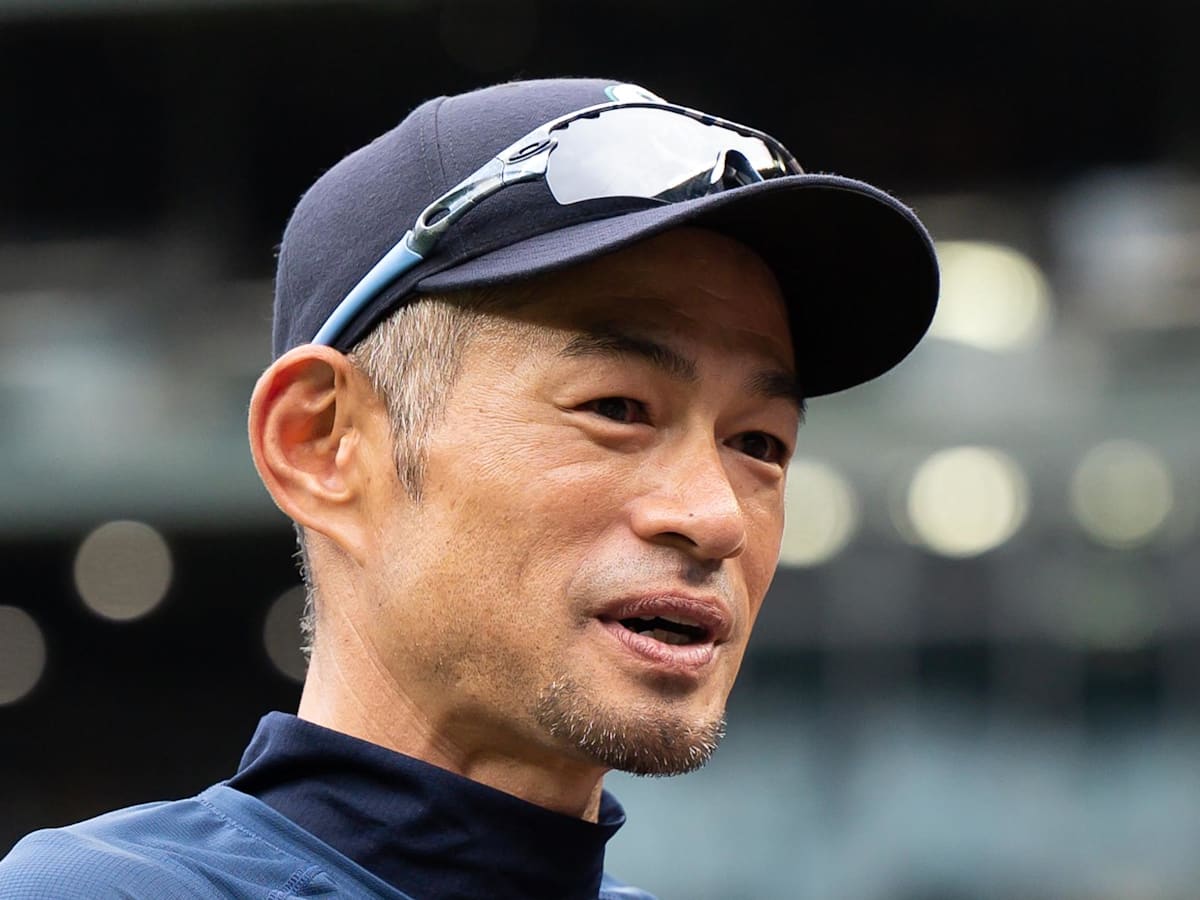 ◇【Hawaii Trade Conference ロゴ入り】ICHIRO 2003 MLB UD