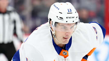 New York Islanders v Carolina Hurricanes