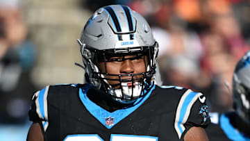 Derrick Brown