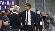 Gian Piero Gasperini, Simone Inzaghi