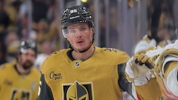Edmonton Oilers v Vegas Golden Knights - Game Two