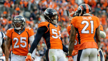 AFC Championship - New England Patriots v Denver Broncos