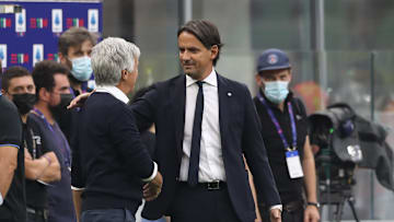 Gian Piero Gasperini, Simone Inzaghi