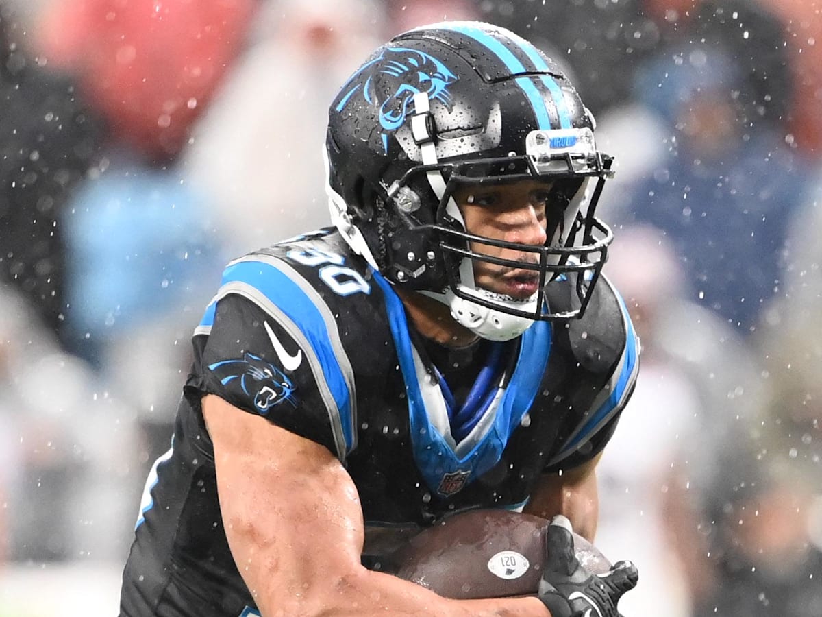 Carolina panthers all black jersey deals