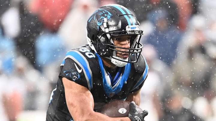 Carolina panthers black jersey outlet