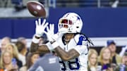 Cowboys WR CeeDee Lamb will be one of the first 10 overall players selected in most 2025 dynasty startup leagues. 