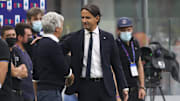 Gian Piero Gasperini, Simone Inzaghi