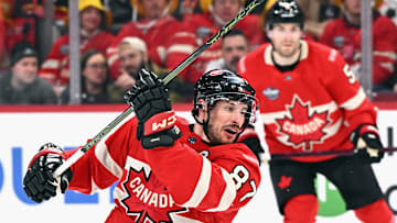 NHL 4 Nations Face-Off - United States v Canada