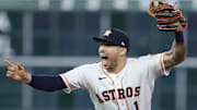 Carlos Correa está en el radar de los Yankees de Nueva York 