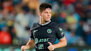 Jorge Meré podría salir del América