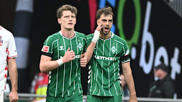 Jens Stage und Jovan Milosevic stehen vor der Rückkehr Jens Stage und Jovan Milosevic stehen vor der Rückkehr