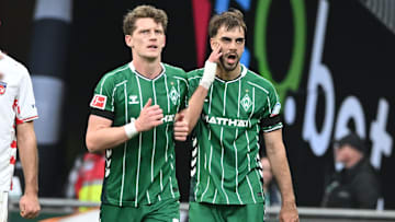 Bremen will Jovan Milosevic halten 