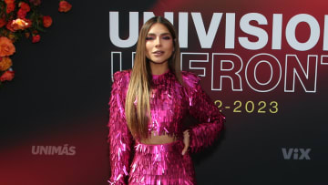 Alejandra Espinoza tiene un rol protagonico en "Corazón Guerrero"