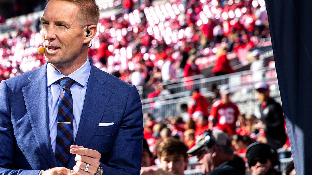FOX Sports' Joel Klatt believes we all need to "watch out for" Texas Longhorns receiver Cam Coleman
