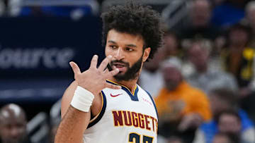 Denver Nuggets v Indiana Pacers