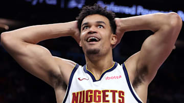 Denver Nuggets v Phoenix Suns