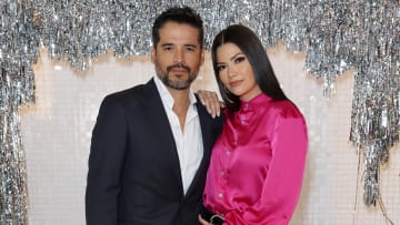 Ana Patricia Gámez se enamoró del hermano de una compañera de trabajo y formó familia con él