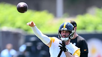 Pittsburgh Steelers Mandatory Minicamp