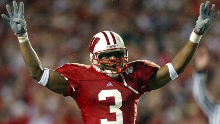 Ohio State vs Wisconsin - October 11, 2003