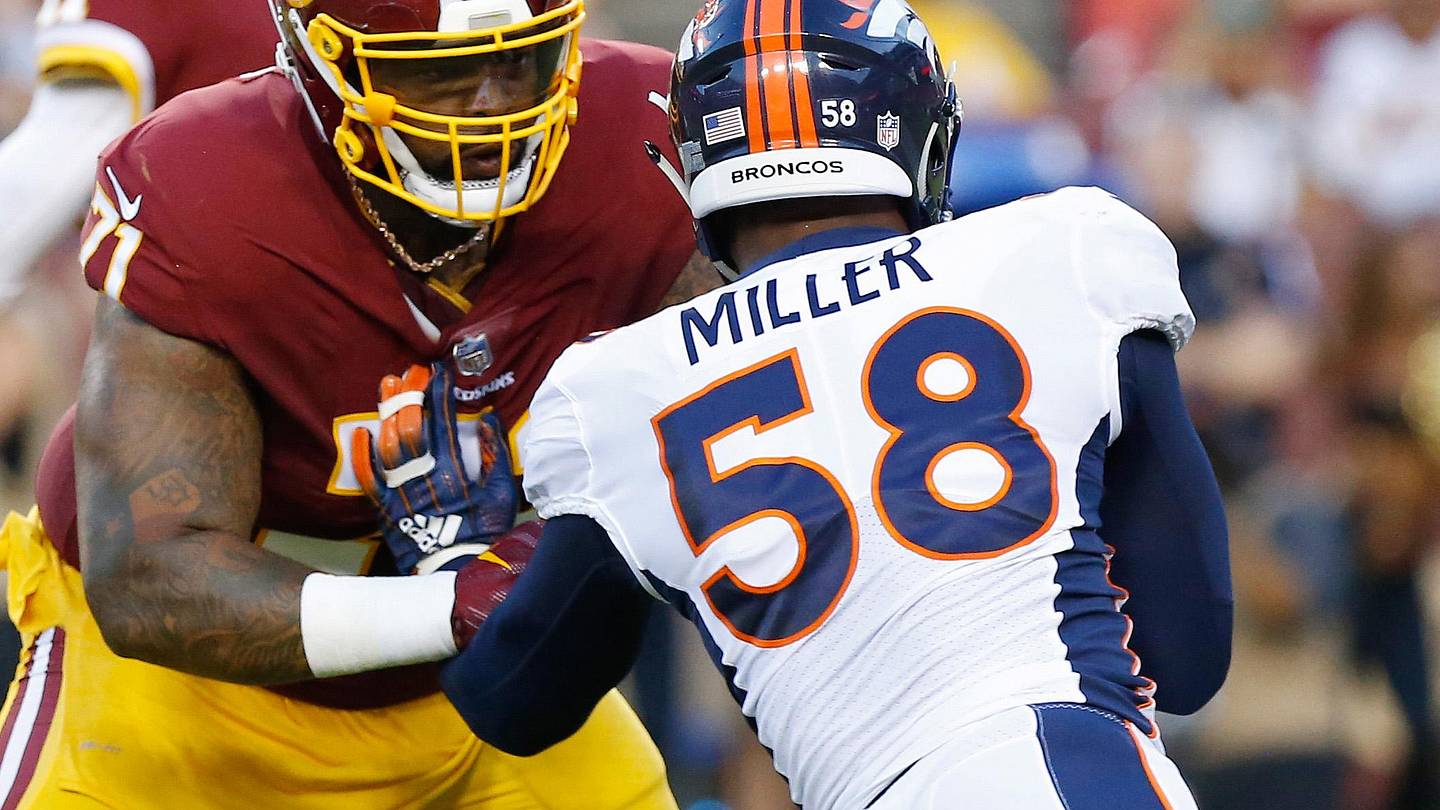 Trade of Former Offensive Tackle Continues to Haunt Washington Commanders - Vimarsana News