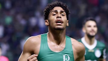 Luighi foi alvo de racismo em jogo da Libertadores Sub-20