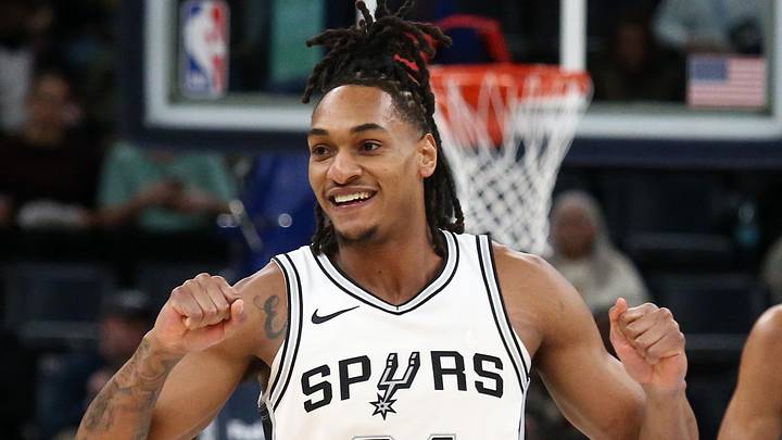 San Antonio Spurs, Devin Vassell