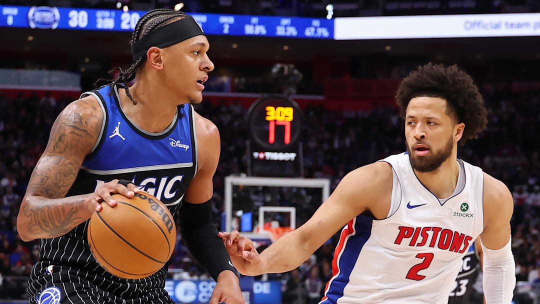 Orlando Magic v Detroit Pistons - Game Five