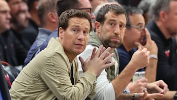 Phoenix Suns v Chicago Bulls