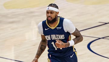 Phoenix Suns v New Orleans Pelicans