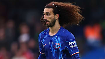 Cucurella has enjoyed an upturn in form