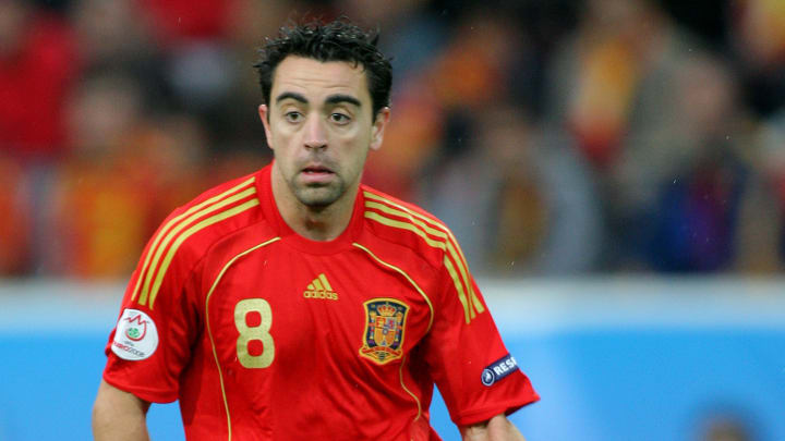 Xavi Hernandez