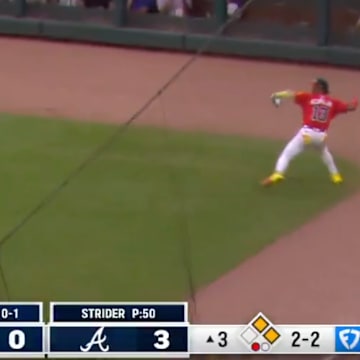 Ronald Acuna Jr. was named a starter for the 2025 MLB All-Star Game